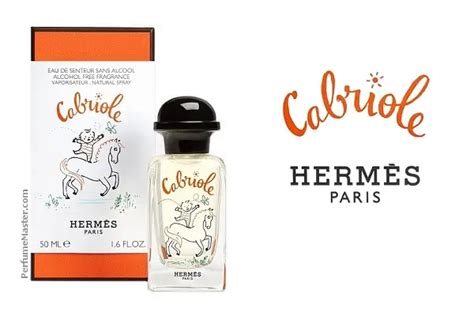 hermes kids perfume